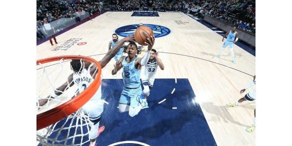 Ja Morant aún no ha penetrado en el significado del baloncesto